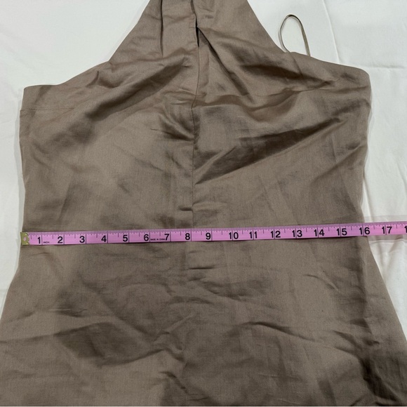 NWT Banana Republic Halter Dress - Picture 4 of 4
